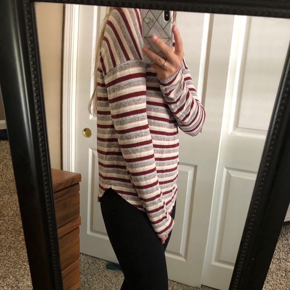 VERY soft sweater